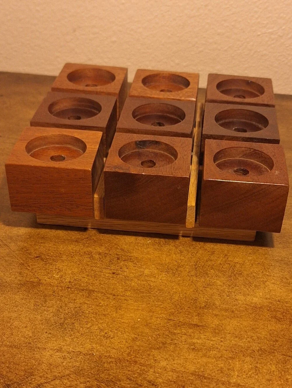 The Unbranded Brand vintage wood